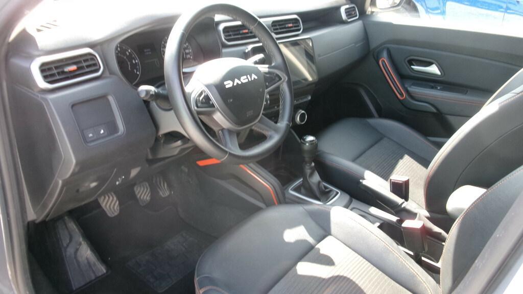 Dacia Duster 1.0 TCe GPL SL Extreme 4x2