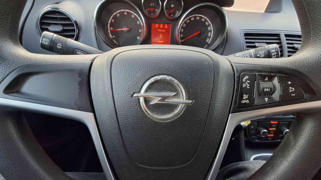 OPEL Meriva 1.4 BENZINA UNICO PROPRIETARIO