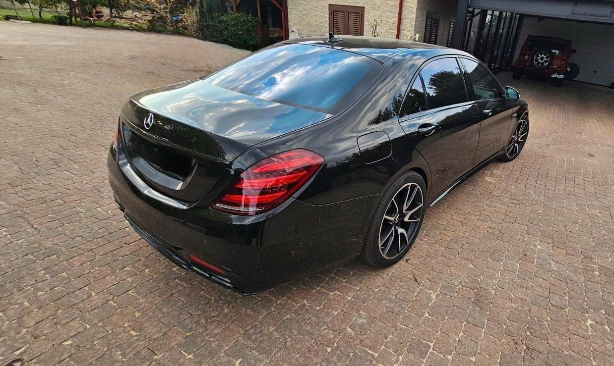 Mercedes-benz Maybach S 650