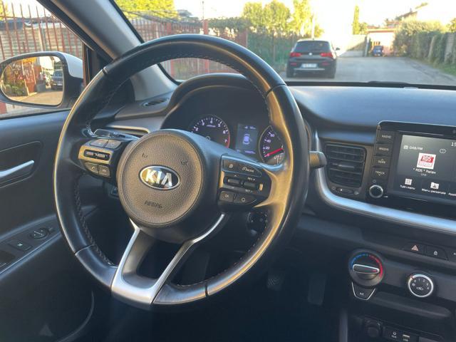 KIA Stonic 1.4 MPI EcoGPL Energy