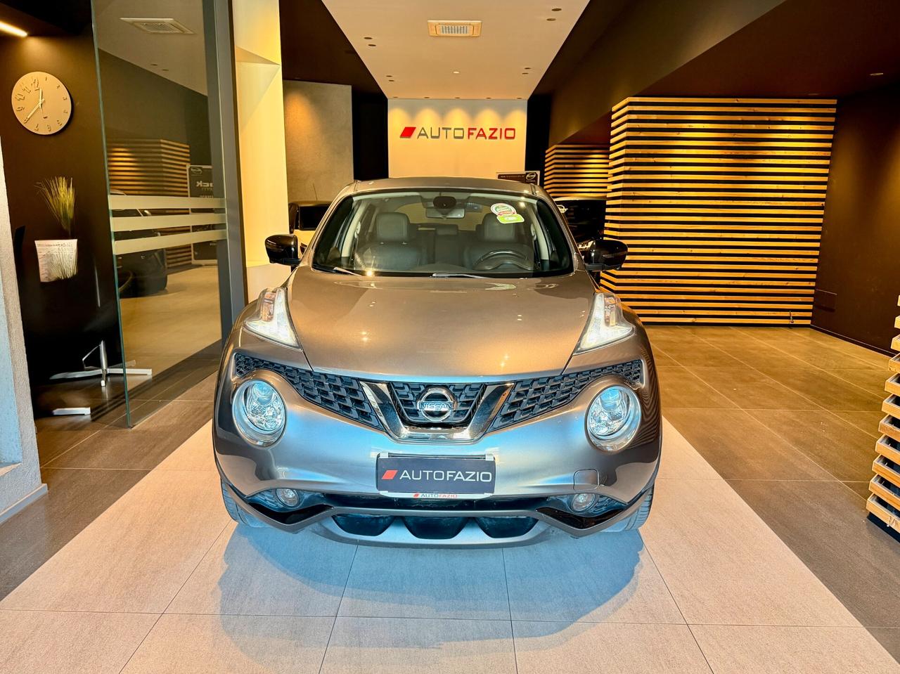 Nissan Juke 1.5 dCi Start&Stop N-Connecta