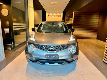 Nissan Juke 1.5 dCi Start&Stop N-Connecta