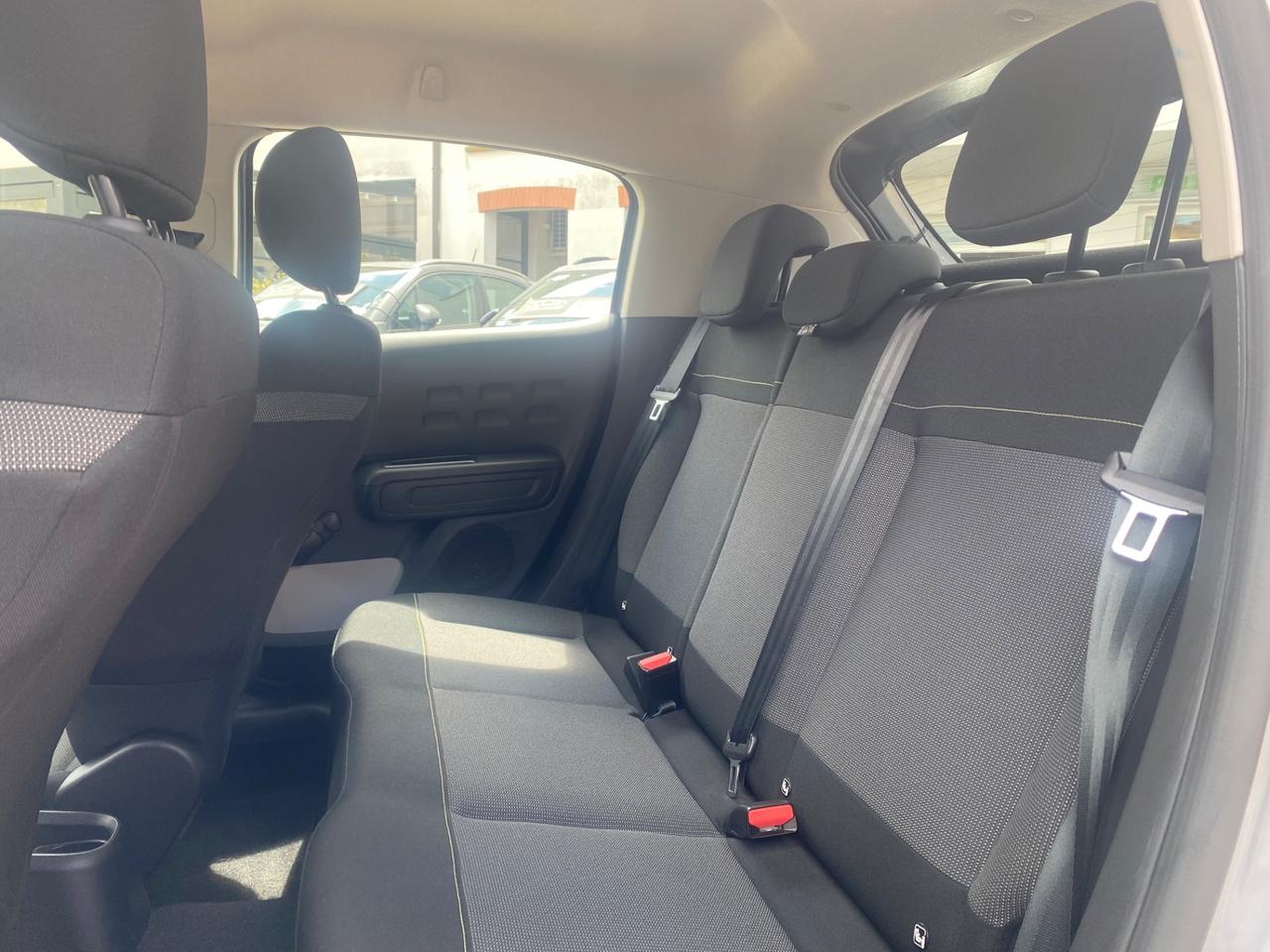Citroen C3 PureTech 83 S&S Shine