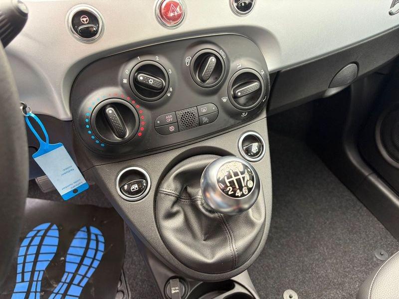 FIAT 500 Hybrid 1.0 70cv Ibrido Connect