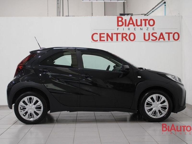 Toyota Aygo X Aygo X 1.0 Active 72cv