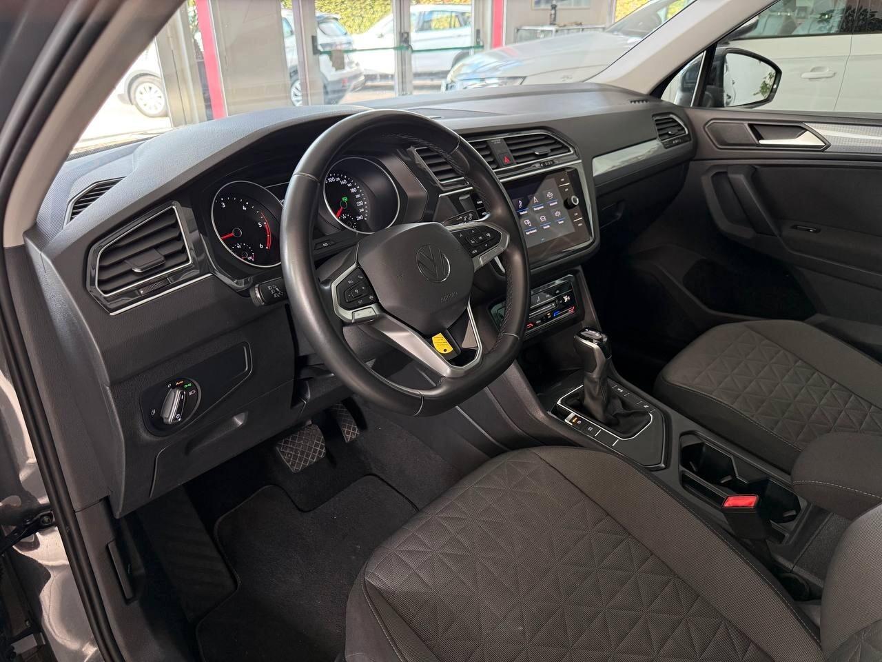 Volkswagen Tiguan 2.0 TDI 150 CV SCR DSG Life