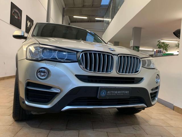 BMW X4 X4 F26 xdrive20d xLine auto IVA ESPOSTA