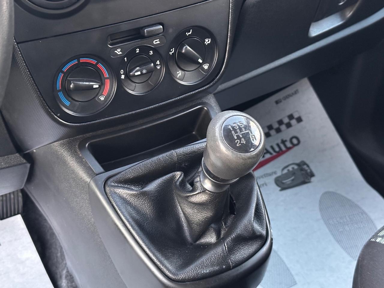 Fiat Qubo 2014 1.4 8V 77 CV Natural Power VETTURA