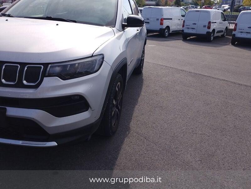Jeep Compass II 2021 1.6 mjt Limited 2wd 130cv