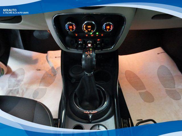 MINI Clubman 2.0 150 CV Cooper D AUT EU6B DPF