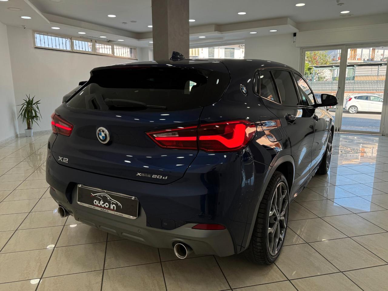 Bmw X2 20d xDrive Msport FULL OPTIONAL
