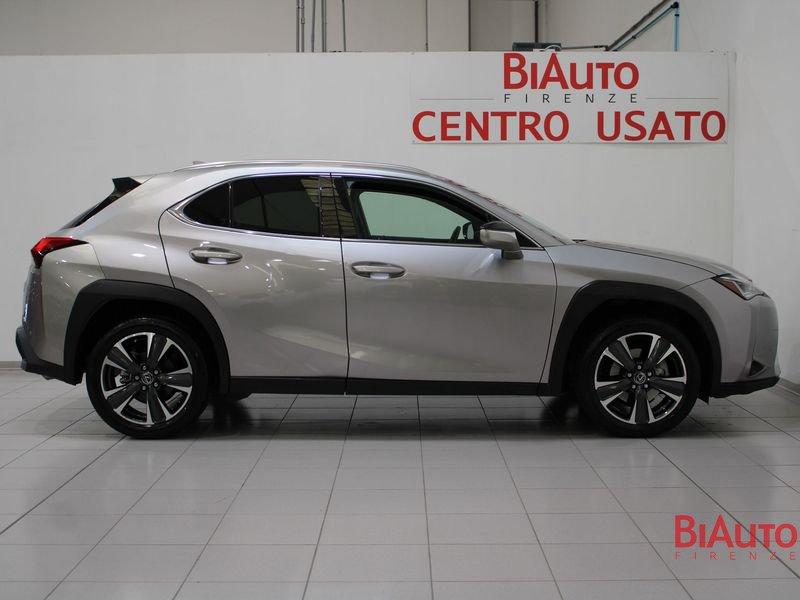 Lexus UX Hybrid Premium