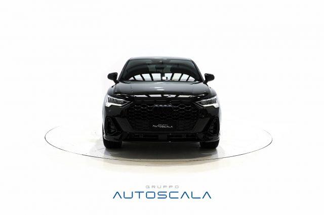 AUDI Q3 SPB 35 TDI 150cv Black Line S Tronic S Line