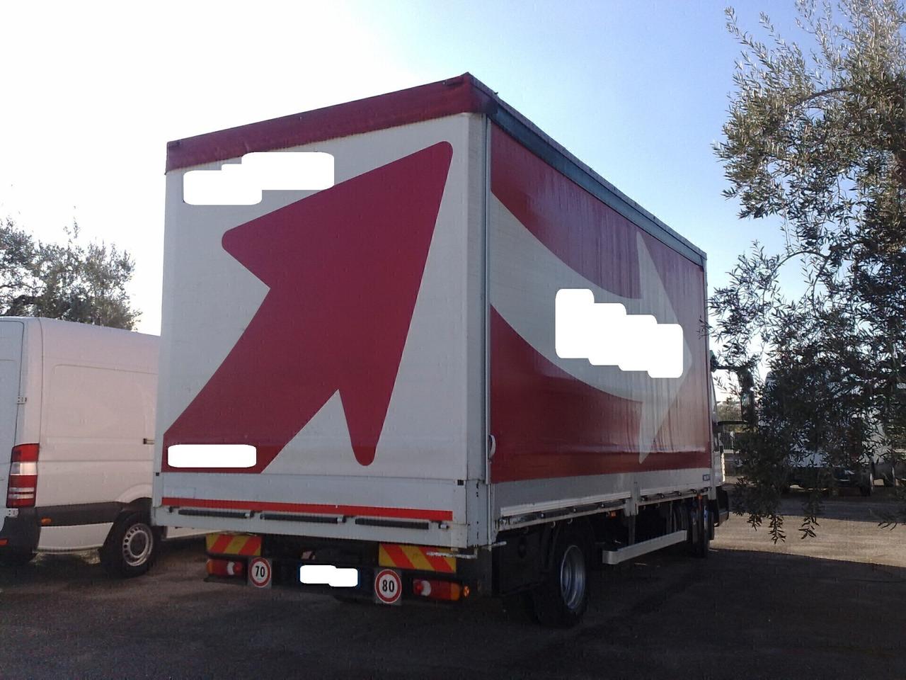 Iveco ML 75E16 CENTINATO - 2016