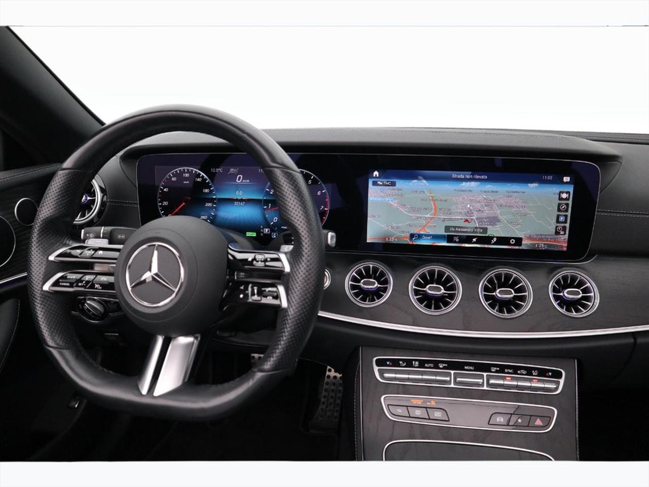 Mercedes Classe E cabrio 200 mild hybrid (eq-boost) premium 9g-tronic