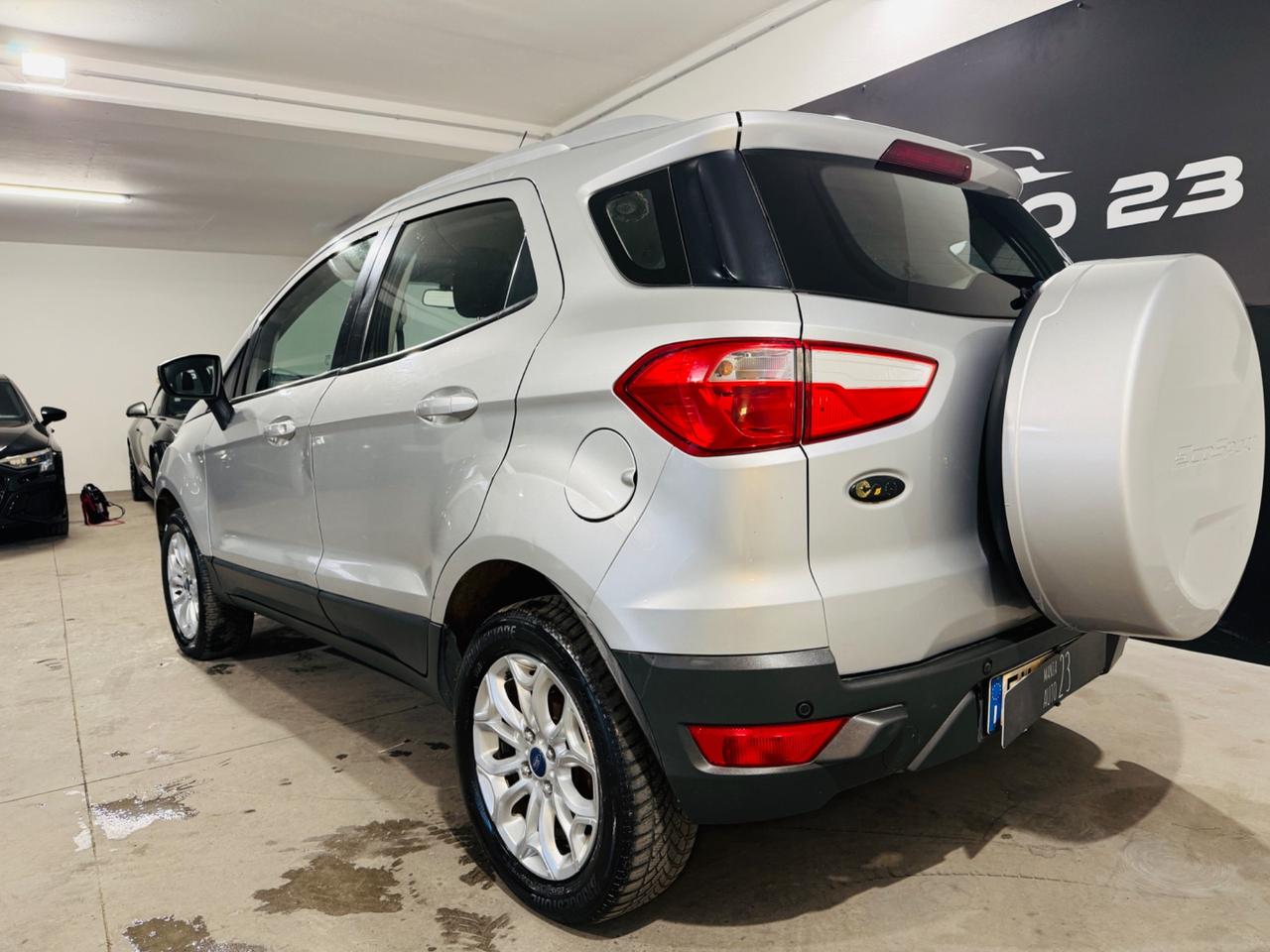 Ford ECOSPORT*1.5 DCI 95 CV Titanium*NEOPATENTATI*DIESEL