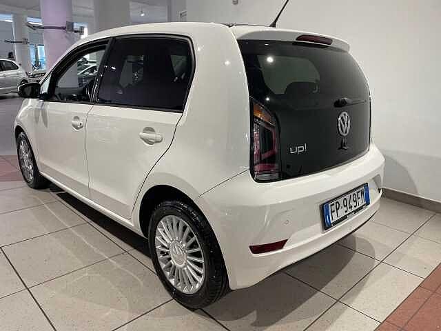 Volkswagen up! 1.0 5p. move up! X NEOPATENTATI