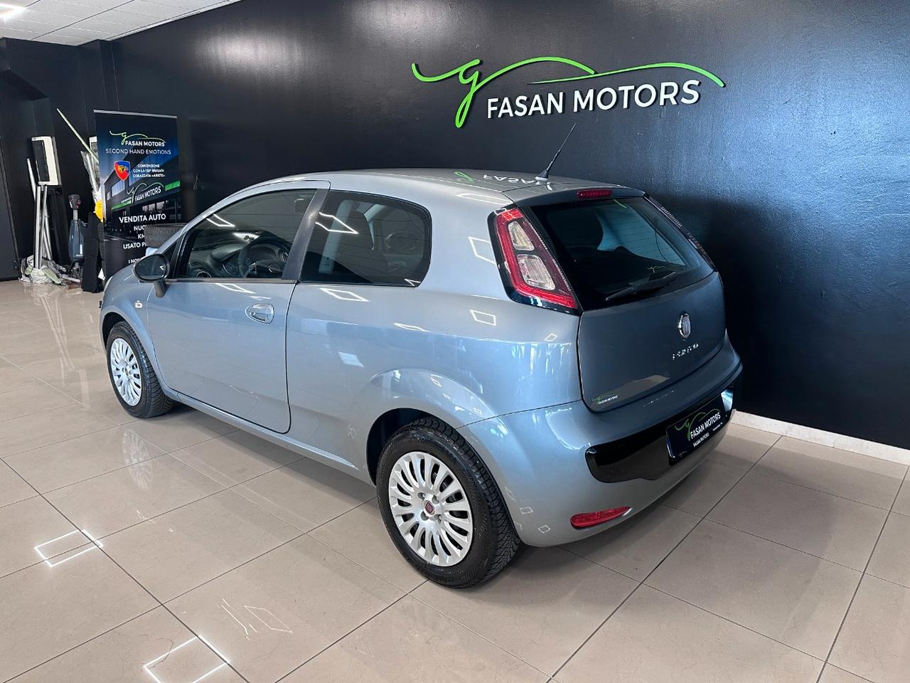 Fiat Punto Evo 3 Porte Punto Evo 3p 1.2 Dynamic s&s