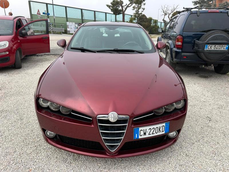 Alfa Romeo 159 Berlina 159 1.9 jtdm 16v Distinctive 150cv