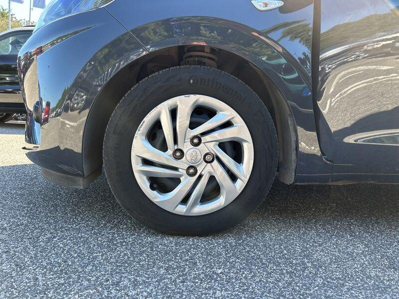 Hyundai i10 III 2020 1.0 mpi Tech Connect Pack
