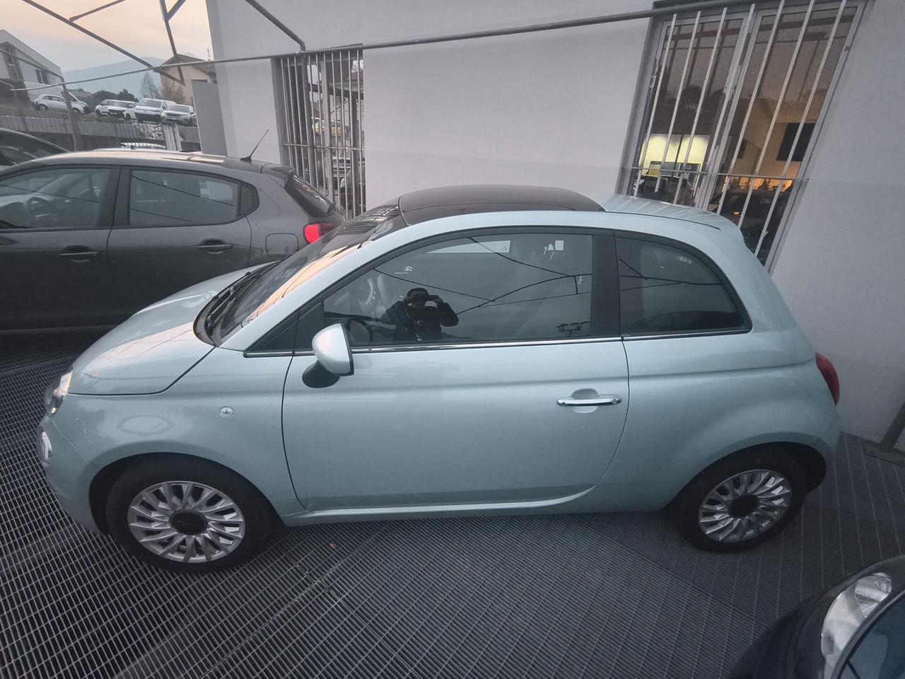 Fiat 500 1.0 Hybrid Dolcevita