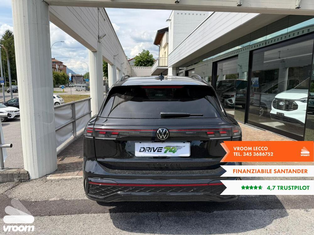 VOLKSWAGEN Tiguan 3ª serie Tiguan 2.0 TSI DSG ...