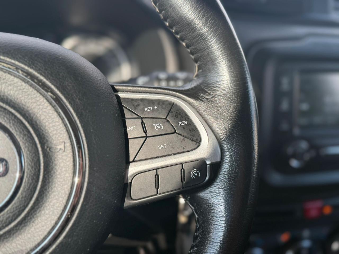 Jeep Renegade 2.0 Mjt 140CV 4WD Active Drive Limited 2015