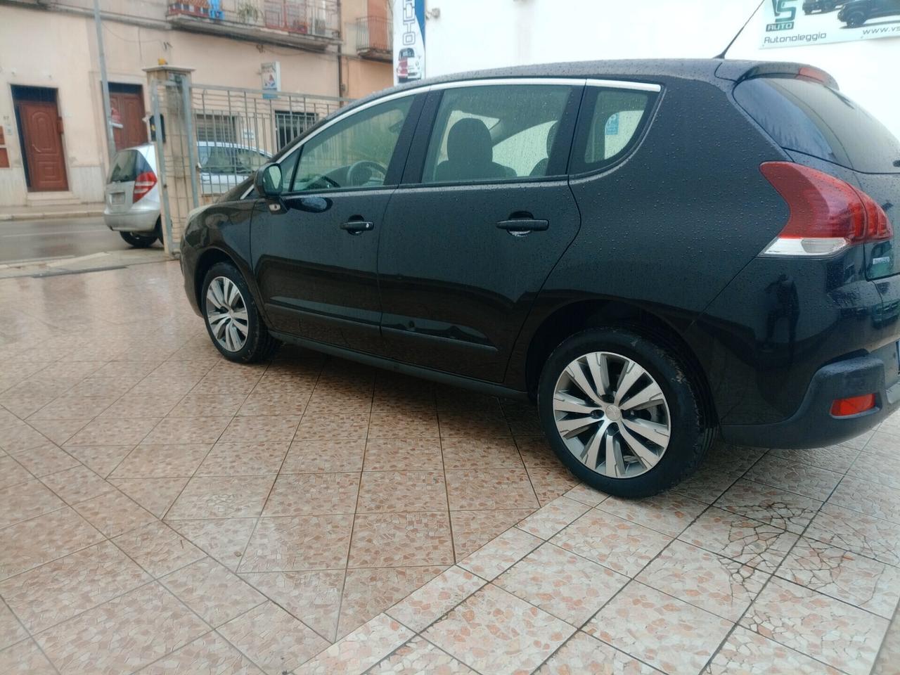 Peugeot 3008 BlueHDi 120 EAT6 S&S Business