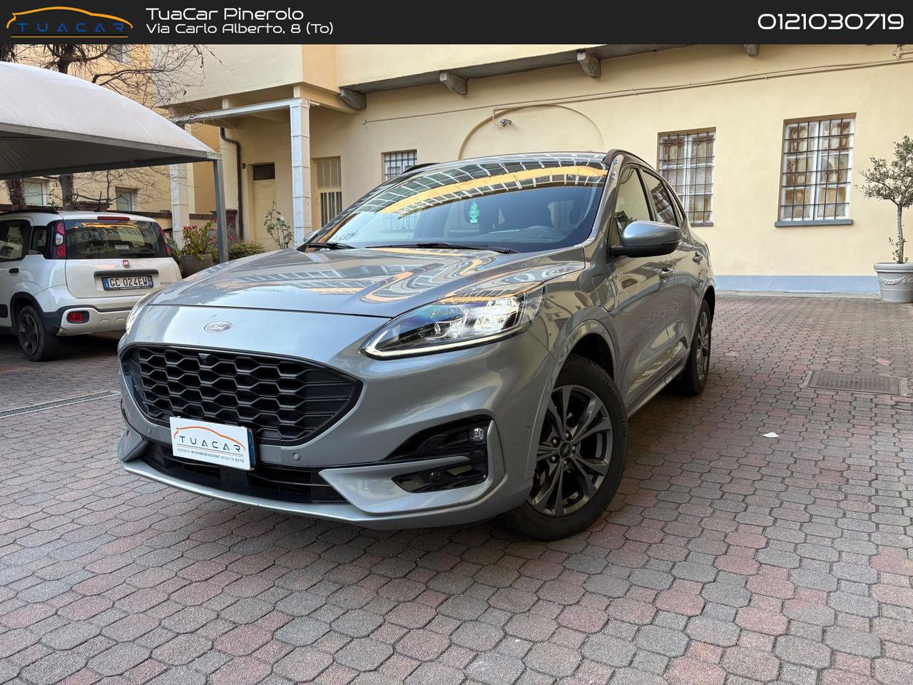 Ford Kuga ST Line X 2.5 Duratec PHEV #8263