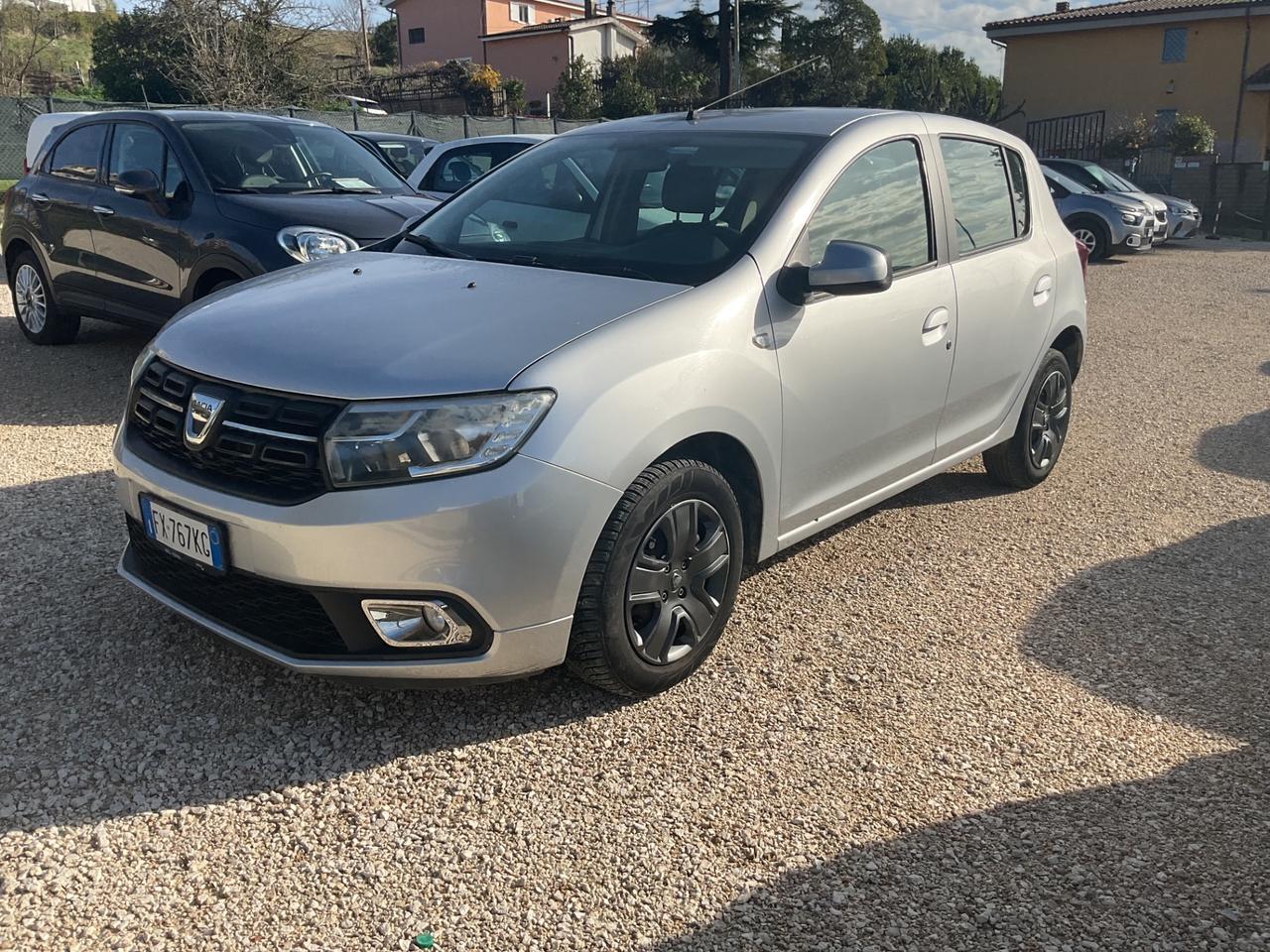 Dacia Sandero Streetway 1.5 Blue dCi 75 CV S&S Comfort
