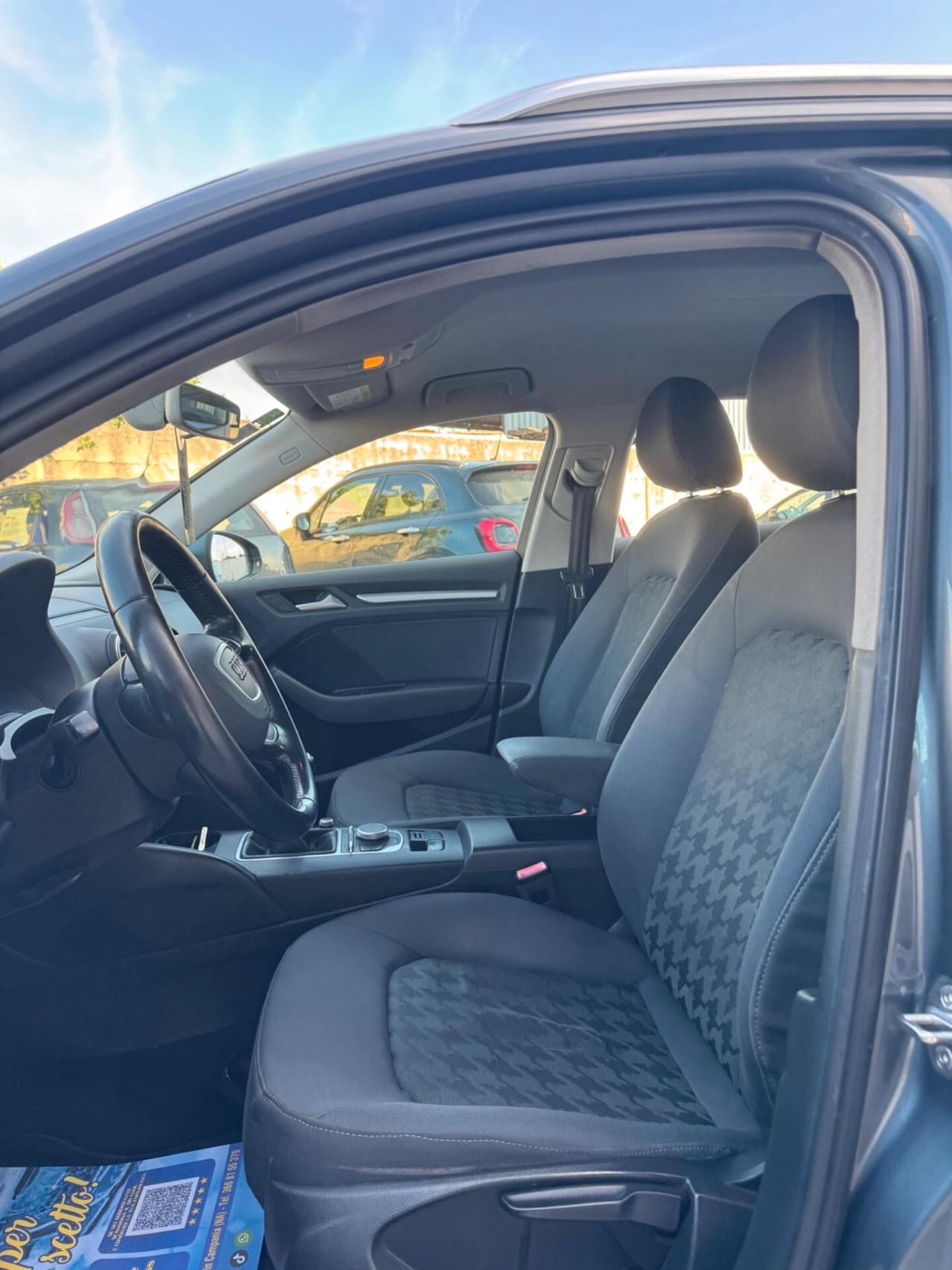 Audi A3 SPB 1.6 TDI Attraction