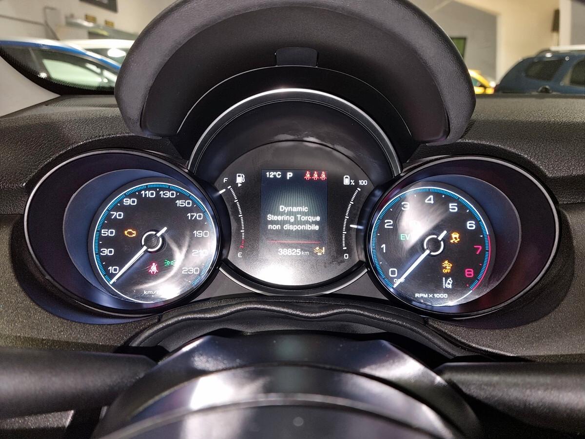 Fiat 500X 1.5 T4 Hybrid AUTOMATICA AZIENDALE