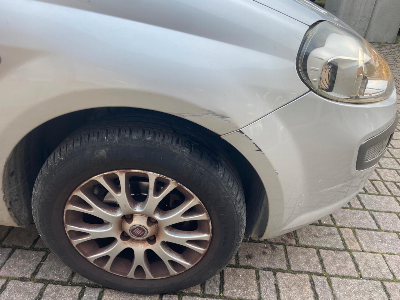 Fiat Punto Evo 1.4 5 porte Active