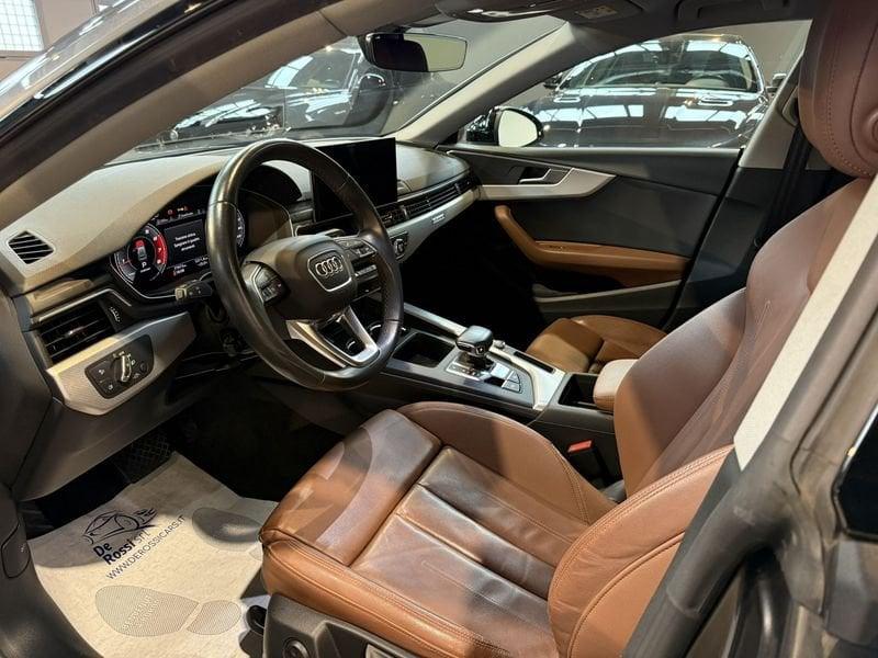 Audi A5 A5 40 TFSI quattro S tronic S line edition