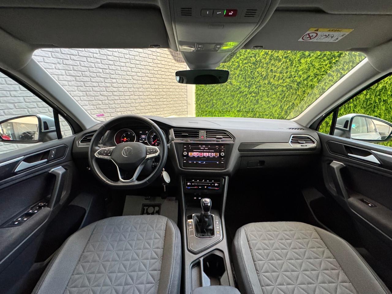 Volkswagen Tiguan 2.0 TDI SCR Life