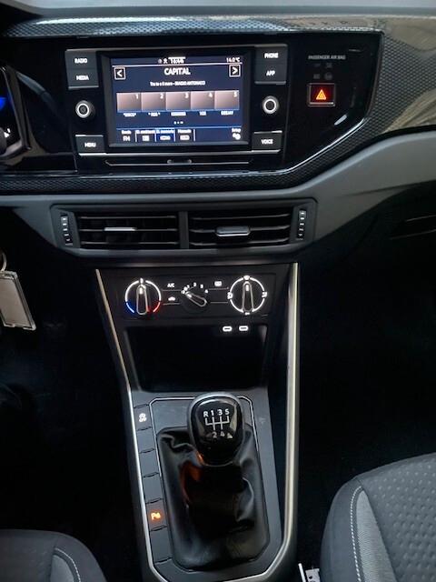 Volkswagen Taigo 1.0 TSI 95 CV Life