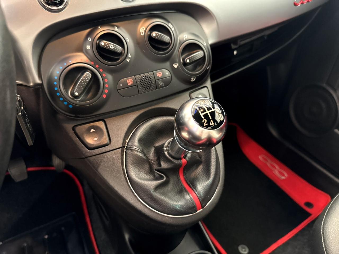 Fiat 500 1.2 sport