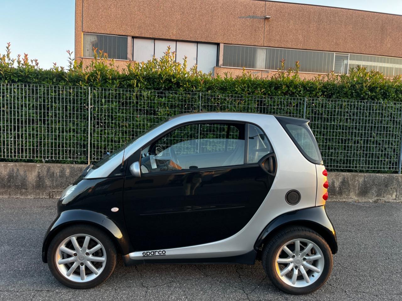 Smart Smart 700 smart coupe grandstyle