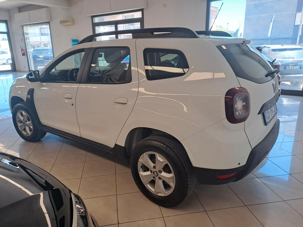 Dacia Duster 1.5 Blue dCi 8V 4x2 Essential