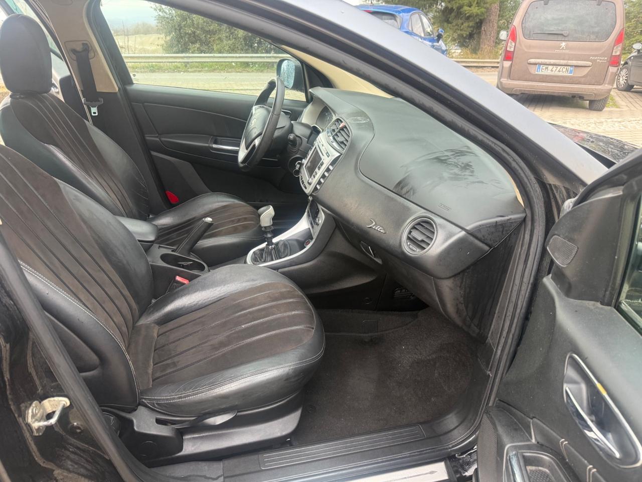 Lancia Delta 1.6 MJT DPF Platino