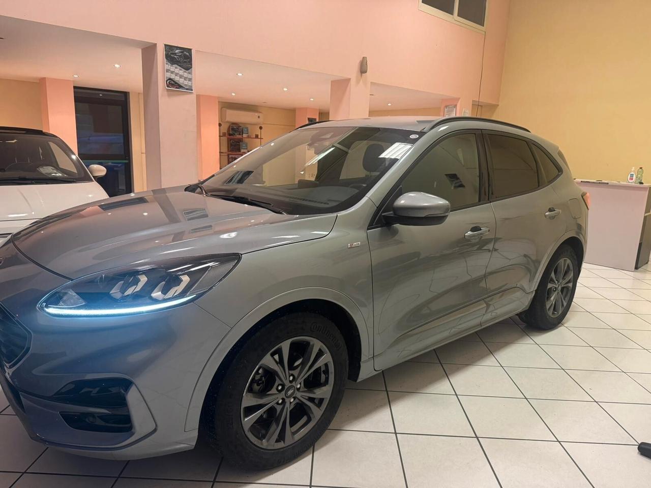 Ford Kuga 1.5 EcoBlue 120 CV aut. 2WD ST-Line X