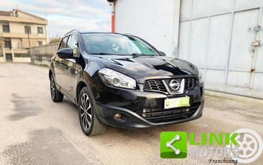 NISSAN Qashqai 2.0 dCi DPF n-tec GARANZIA 12 MESI INCLUSA