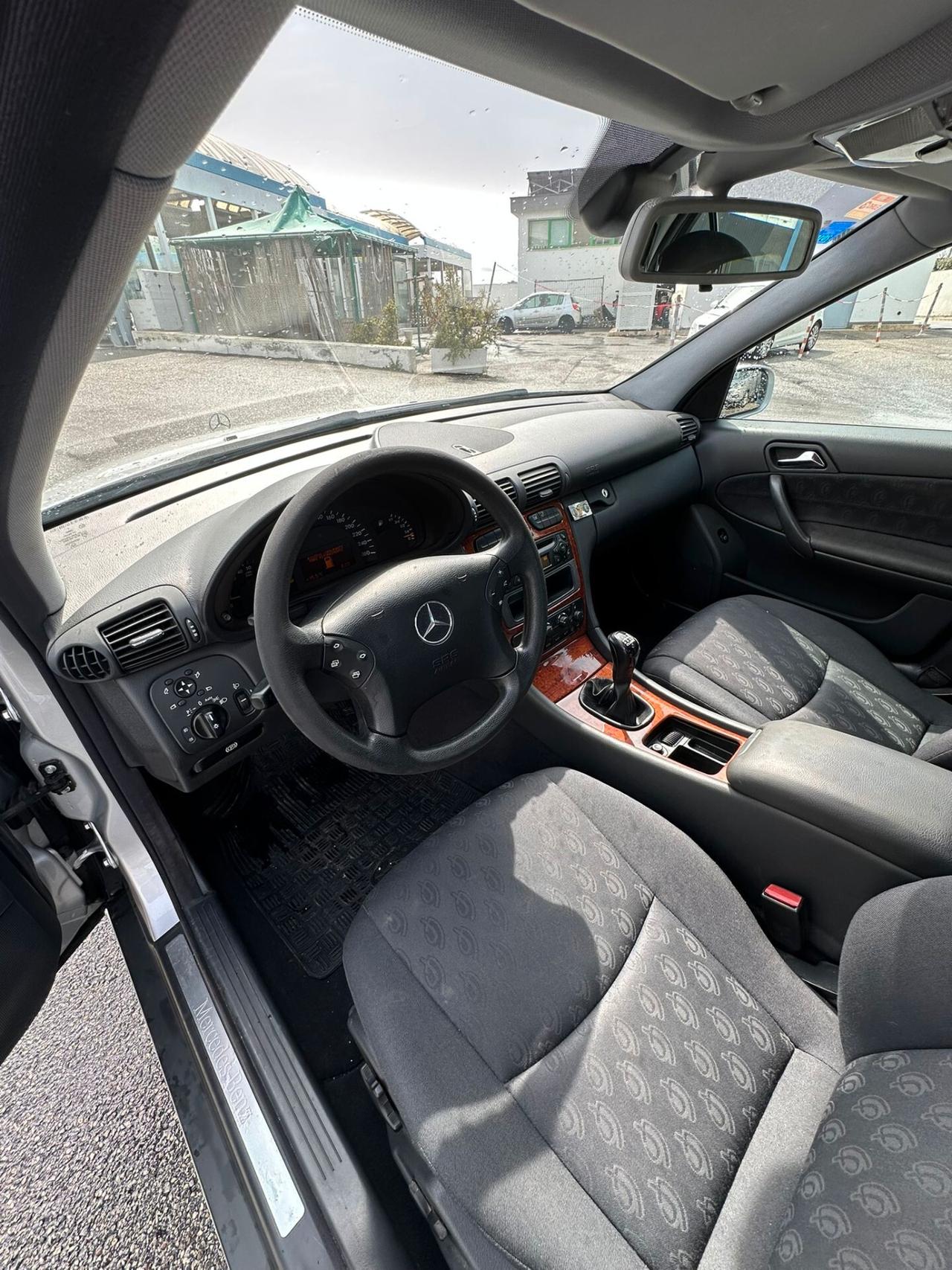 Mercedes-benz C 220 CDI cat Classic