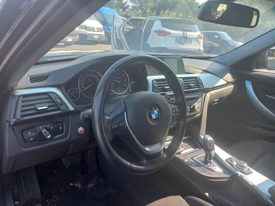 Bmw 316 316d Touring Msport