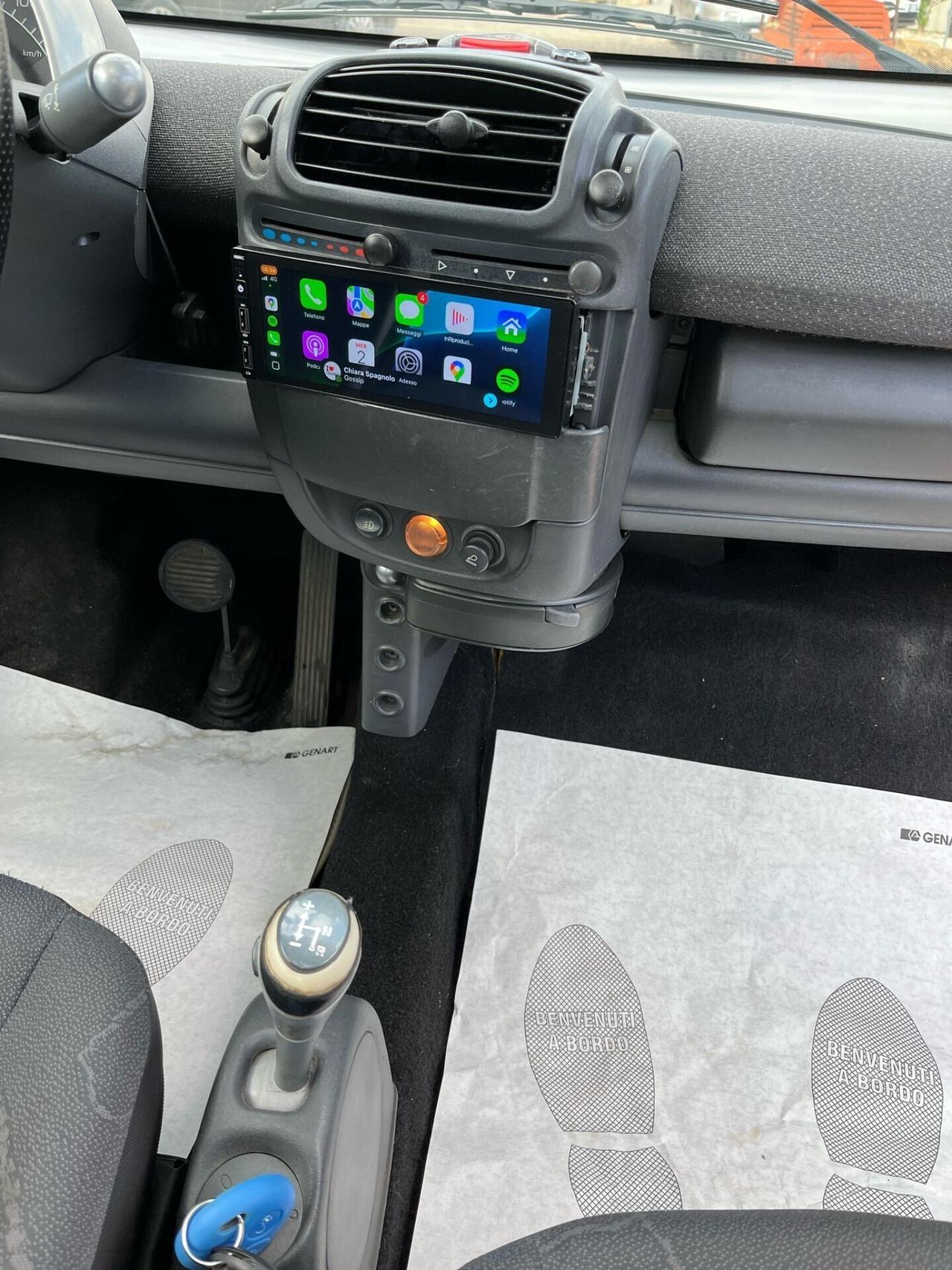 Smart ForTwo 800 coup pulse cdi