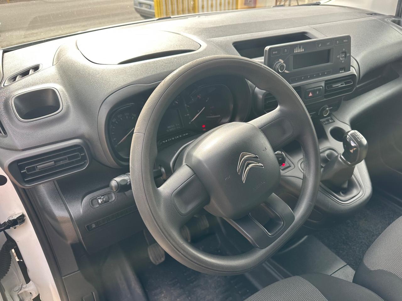 Citroen Berlingo BlueHDi 130 Stop&Start M Feel