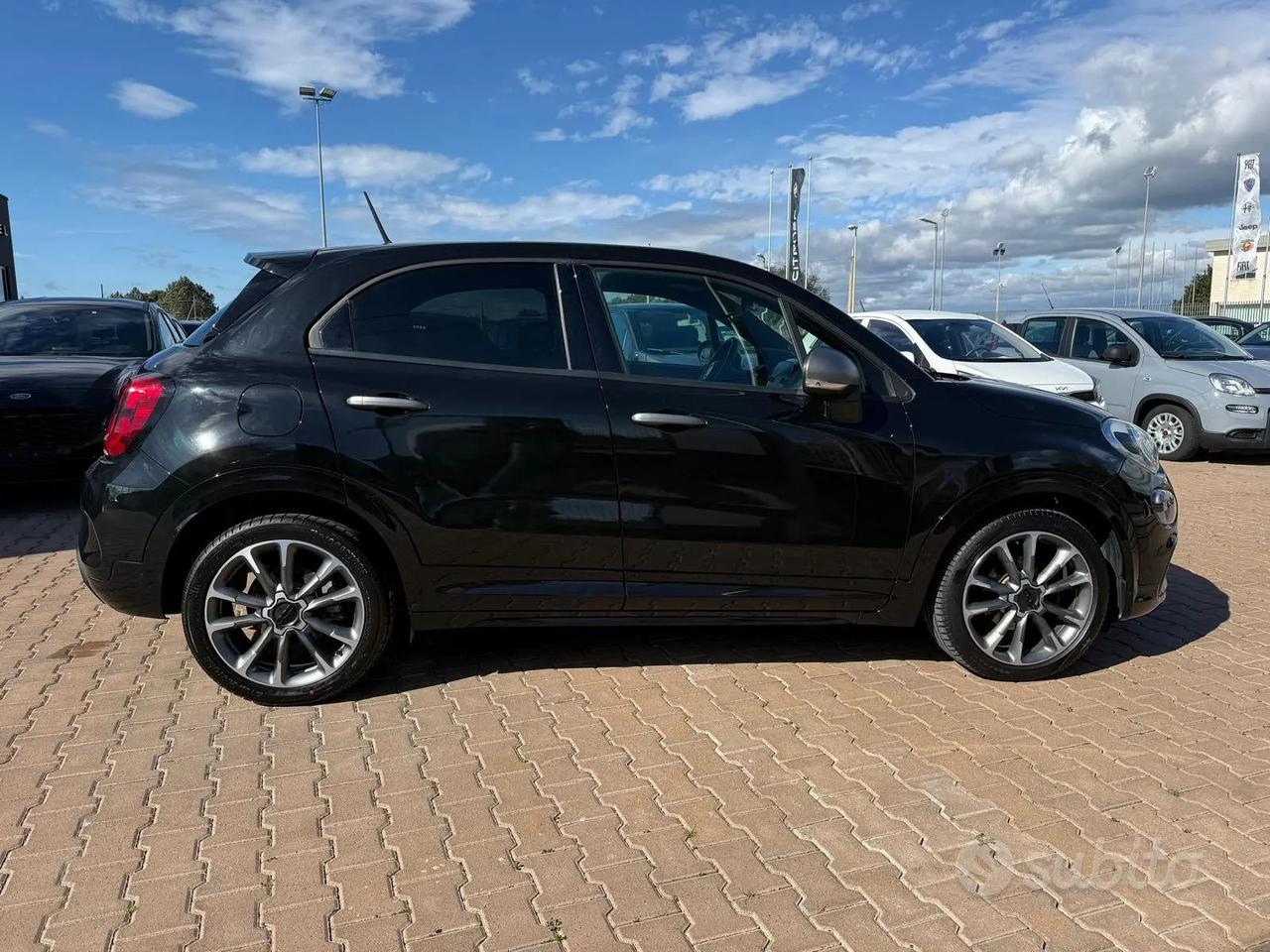 Fiat 500X 1.3 mjt Sport 95cv