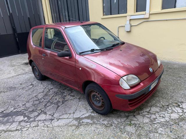 FIAT Seicento 1.1i cat Sporting