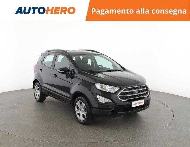 FORD EcoSport 1.0 EcoBoost 100 CV Plus