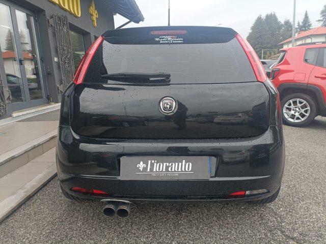 FIAT Grande Punto 1.4T120cv 3p Sport NEOPATENTATI